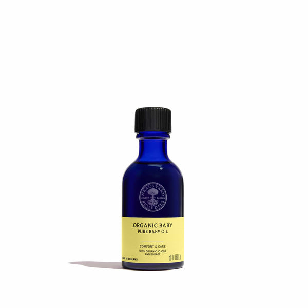 Neal's Yard Remedies Bodycare Organic Pure Baby Oil 50ml