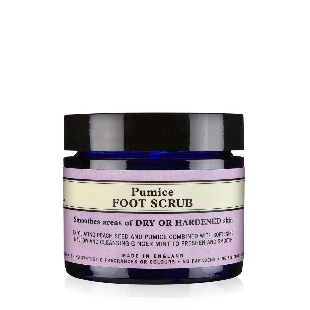 Neal's Yard Remedies Bodycare Pumice Foot Scrub 75g