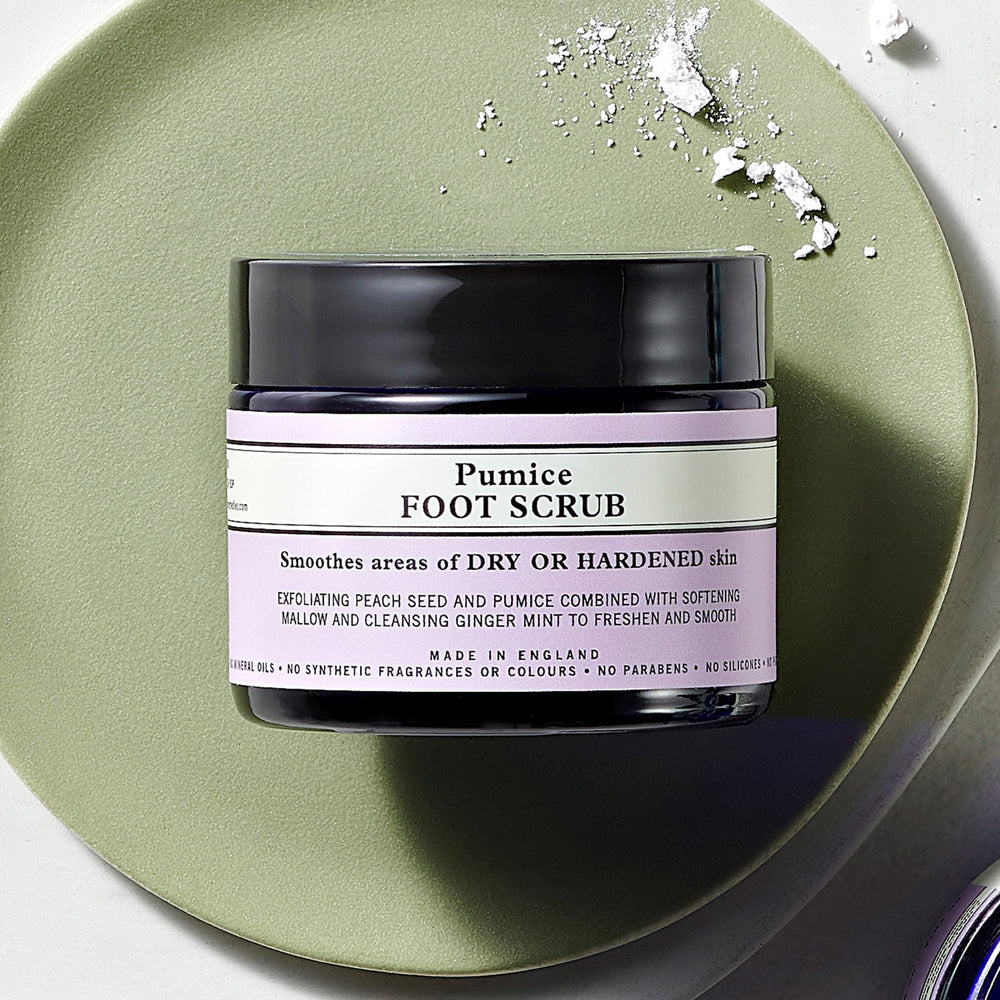 Neal's Yard Remedies Bodycare Pumice Foot Scrub 75g