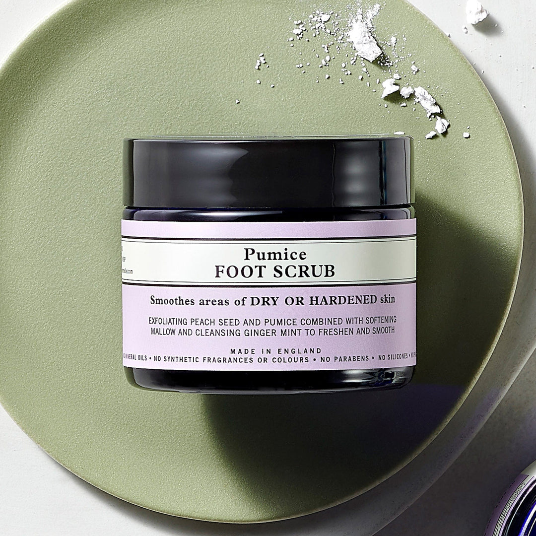Neal's Yard Remedies Bodycare Pumice Foot Scrub 75g