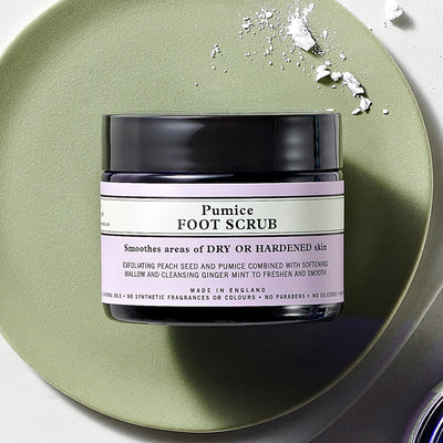 Neal's Yard Remedies Bodycare Pumice Foot Scrub 75g