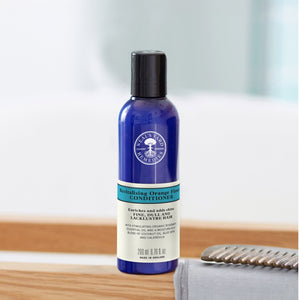 Neal's Yard Remedies Bodycare Revitalising Orange Flower Conditioner 200ml