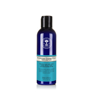 Neal's Yard Remedies Bodycare Revitalising Orange Flower Shampoo 200ml