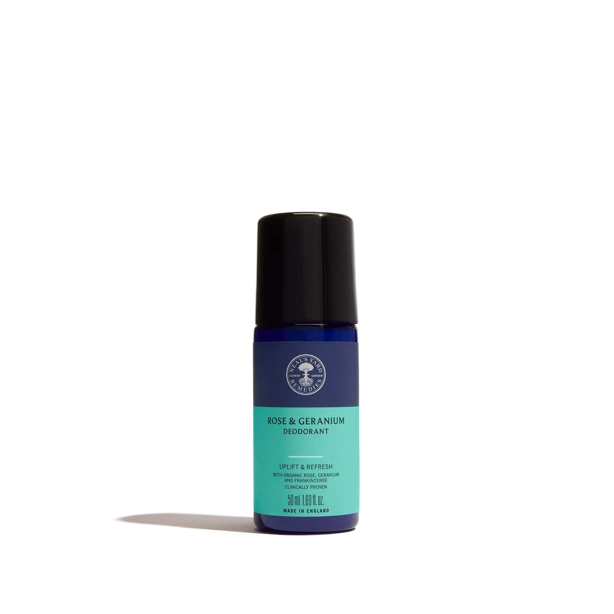 Roll On Deodorant & Geranium