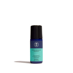 Neal's Yard Remedies Bodycare Roll On Deodorant Rose & Geranium 50ml