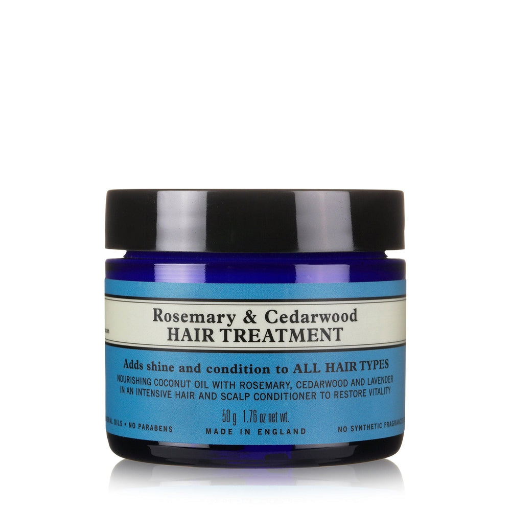 Neal's Yard Remedies Bodycare Rosemary & Cedarwood Hair Treatment 50g