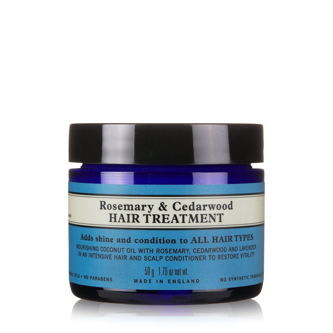 Neal's Yard Remedies Bodycare Rosemary & Cedarwood Hair Treatment 50g