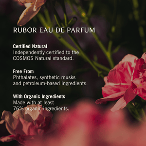 Neal's Yard Remedies Bodycare Rubor Eau de Parfum 50ml