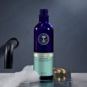 Neal's Yard Remedies Bodycare Seaweed & Arnica Foaming Bath 200ml