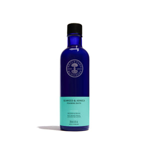 Neal's Yard Remedies Bodycare Seaweed & Arnica Foaming Bath 200ml