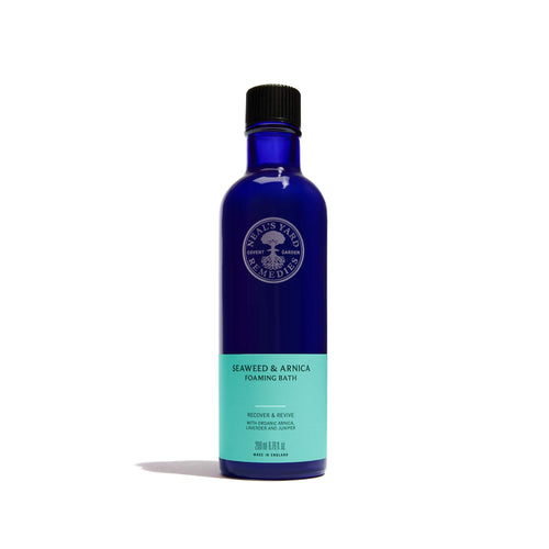 Neal's Yard Remedies Bodycare Seaweed & Arnica Foaming Bath 200ml