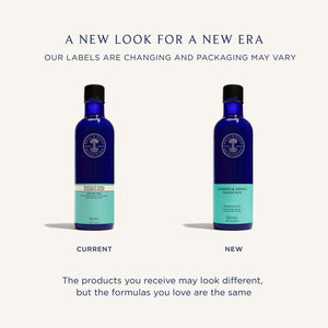 Neal's Yard Remedies Bodycare Seaweed & Arnica Foaming Bath 200ml
