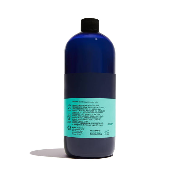 Neal's Yard Remedies Bodycare Seaweed & Arnica Foaming Bath 950ml