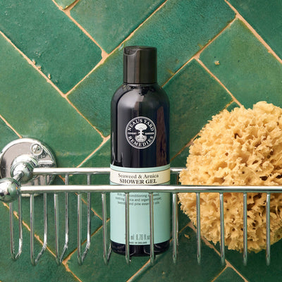 Neal's Yard Remedies Bodycare Seaweed & Arnica Shower Gel 200ml