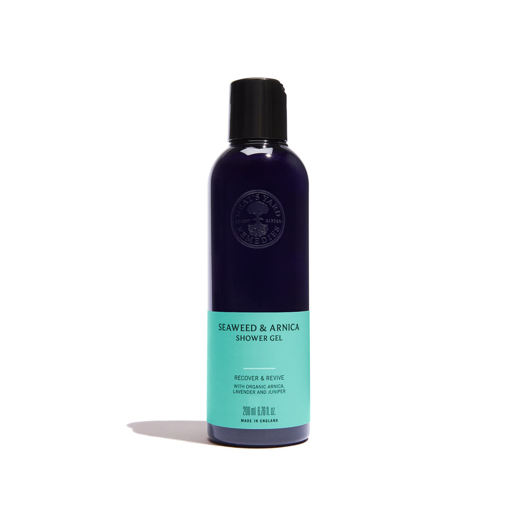 Neal's Yard Remedies Bodycare Seaweed & Arnica Shower Gel 200ml