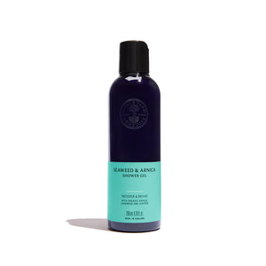 Neal's Yard Remedies Bodycare Seaweed & Arnica Shower Gel 200ml