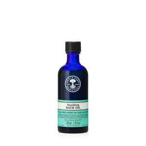 Neal's Yard Remedies Bodycare Soothing Bath Oil 100ml