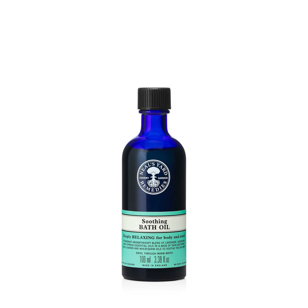 Neal's Yard Remedies Bodycare Soothing Bath Oil 100ml