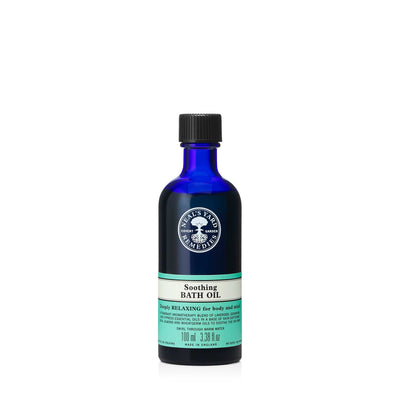 Neal's Yard Remedies Bodycare Soothing Bath Oil 100ml