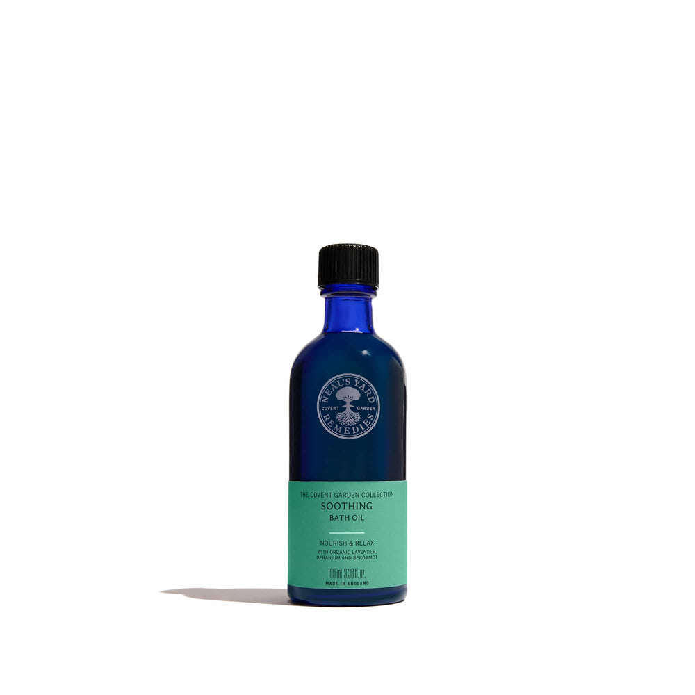 Neal's Yard Remedies Bodycare Soothing Bath Oil 100ml