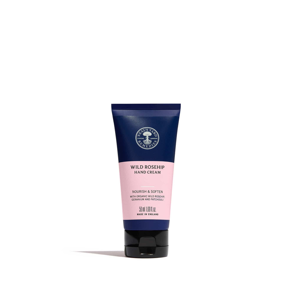 Neal's Yard Remedies Bodycare Wild Rose Hand Cream 50ml