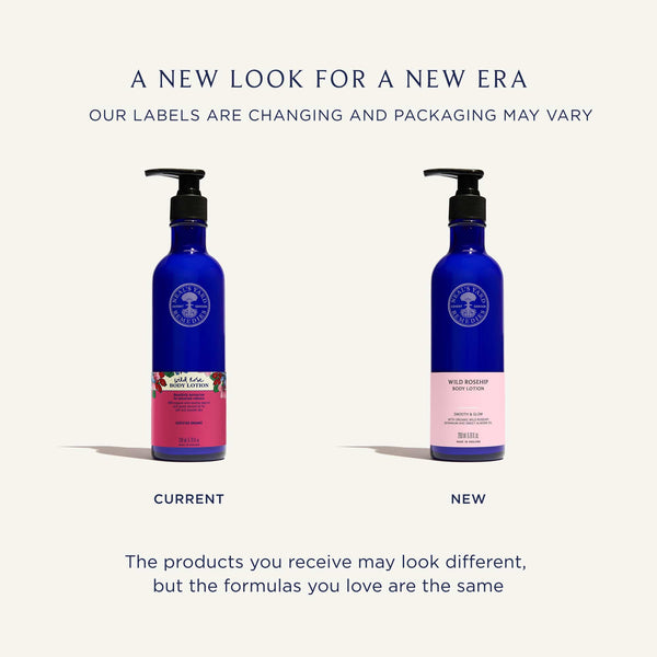 Neal's Yard Remedies Bodycare Wild Rosehip Body Lotion 200ml