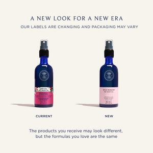 Neal's Yard Remedies Bodycare Wild Rosehip Dry Body Oil 100ml