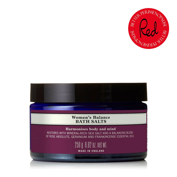 Neal's Yard Remedies Bodycare Women's Balance Bath Salts 250g