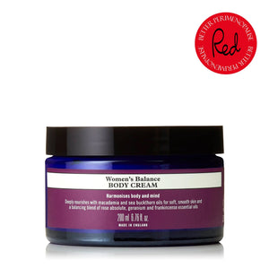 Neal's Yard Remedies Bodycare Women's Balance Body Cream 200ml