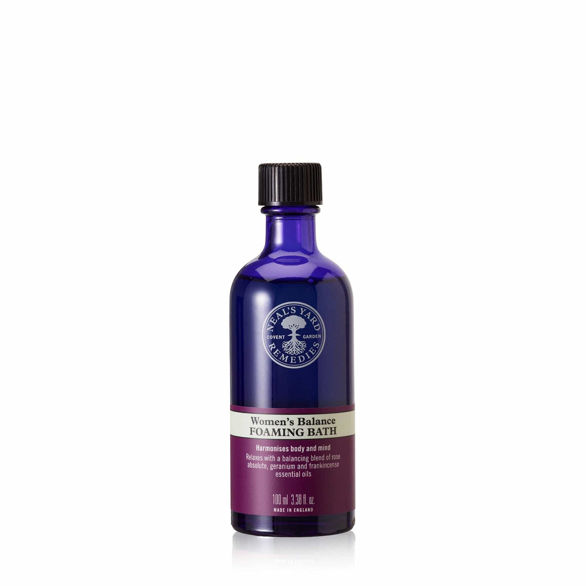 Balance Foaming Bath