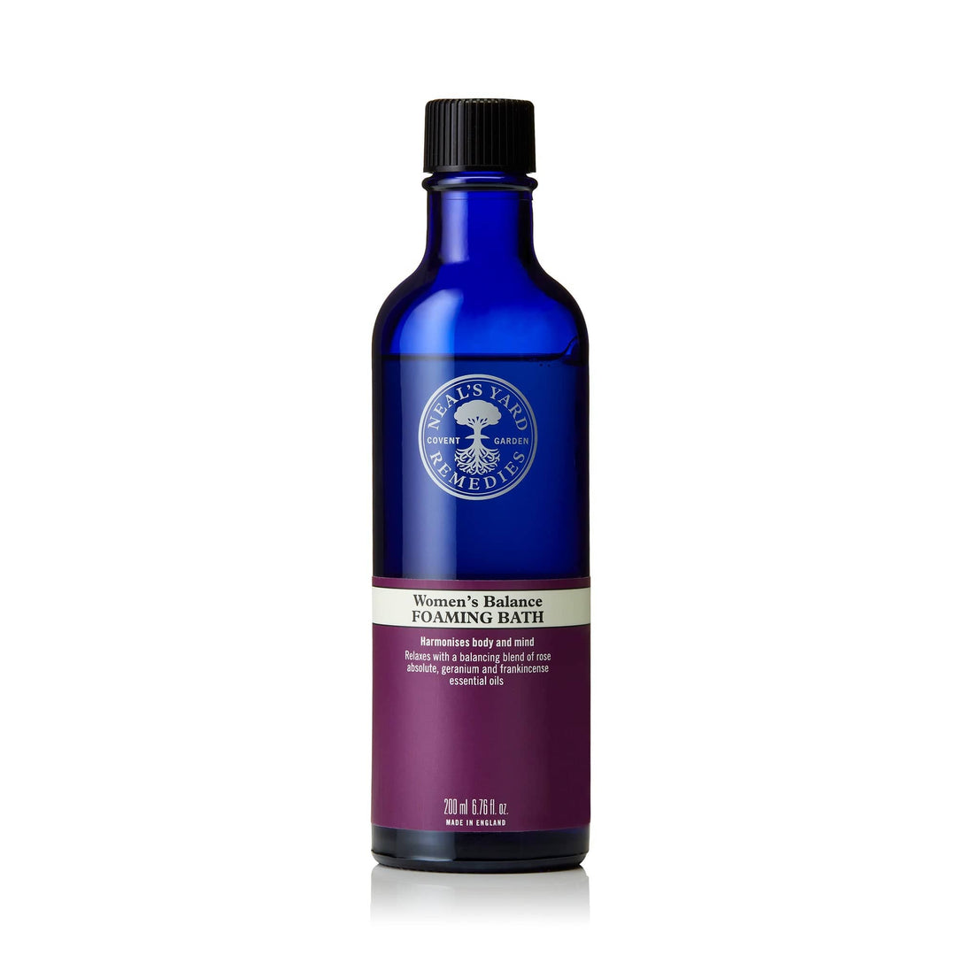 Neal's Yard Remedies Bodycare Women's Balance Foaming Bath 200ml