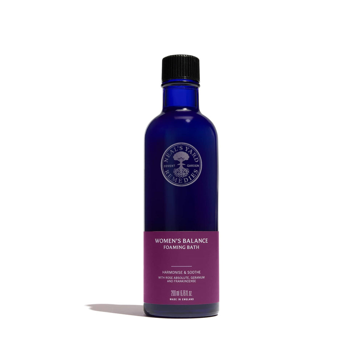 Balance Foaming Bath