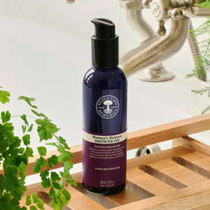 Neal's Yard Remedies Bodycare Women's Balance Shower Oil 200ml