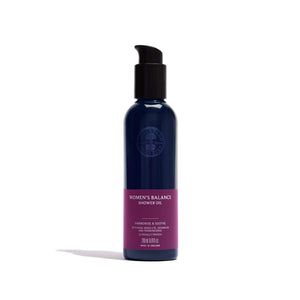 Neal's Yard Remedies Bodycare Women's Balance Shower Oil 200ml