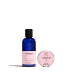 Neal's Yard Remedies Bundles All Aglow Skincare Gift Set