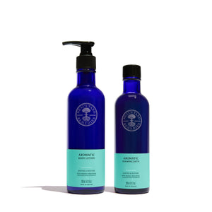 Neal's Yard Remedies Bundles Aromatic Bath & Body Duo