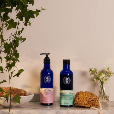 Neal's Yard Remedies Bundles Aromatic Bath & Body Duo