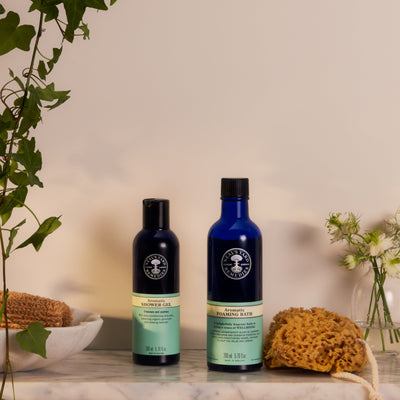 Neal's Yard Remedies Bundles Aromatic Bath & Shower Duo