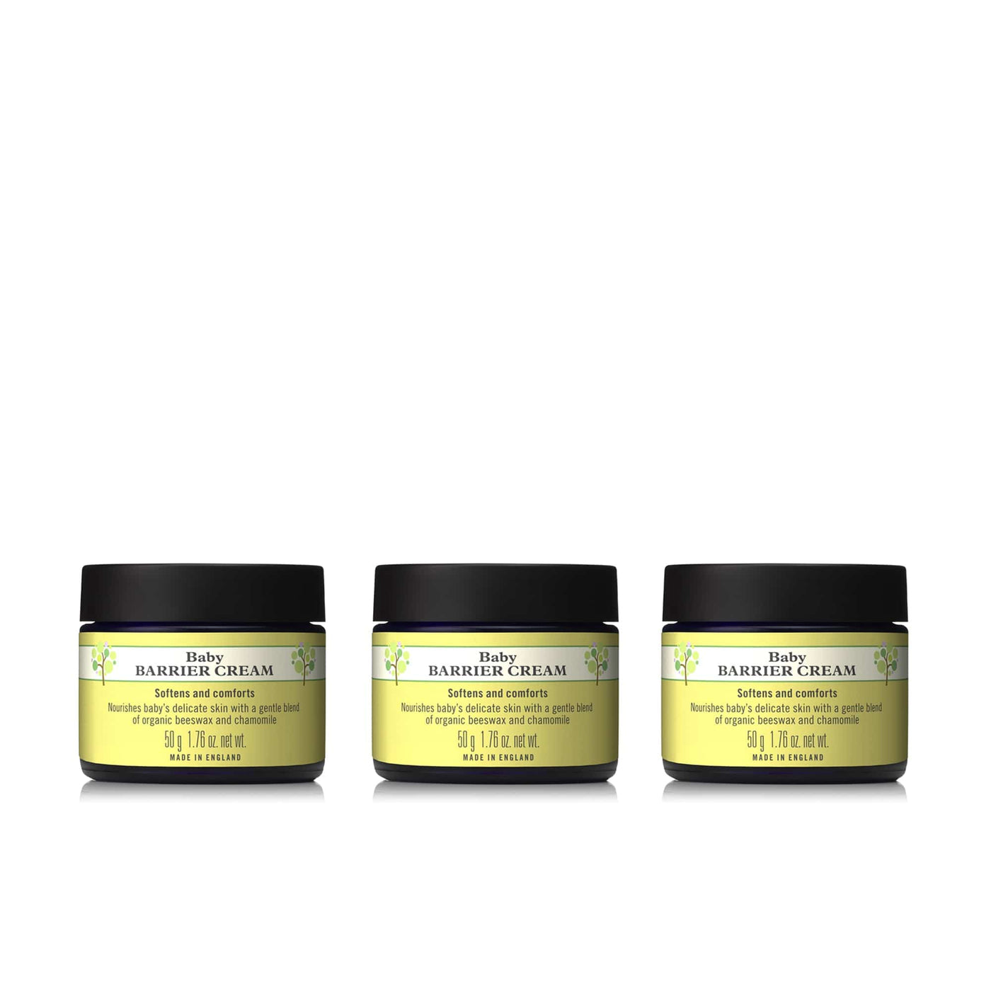 Neal's Yard Remedies Bundles Baby Barrier Cream Trio