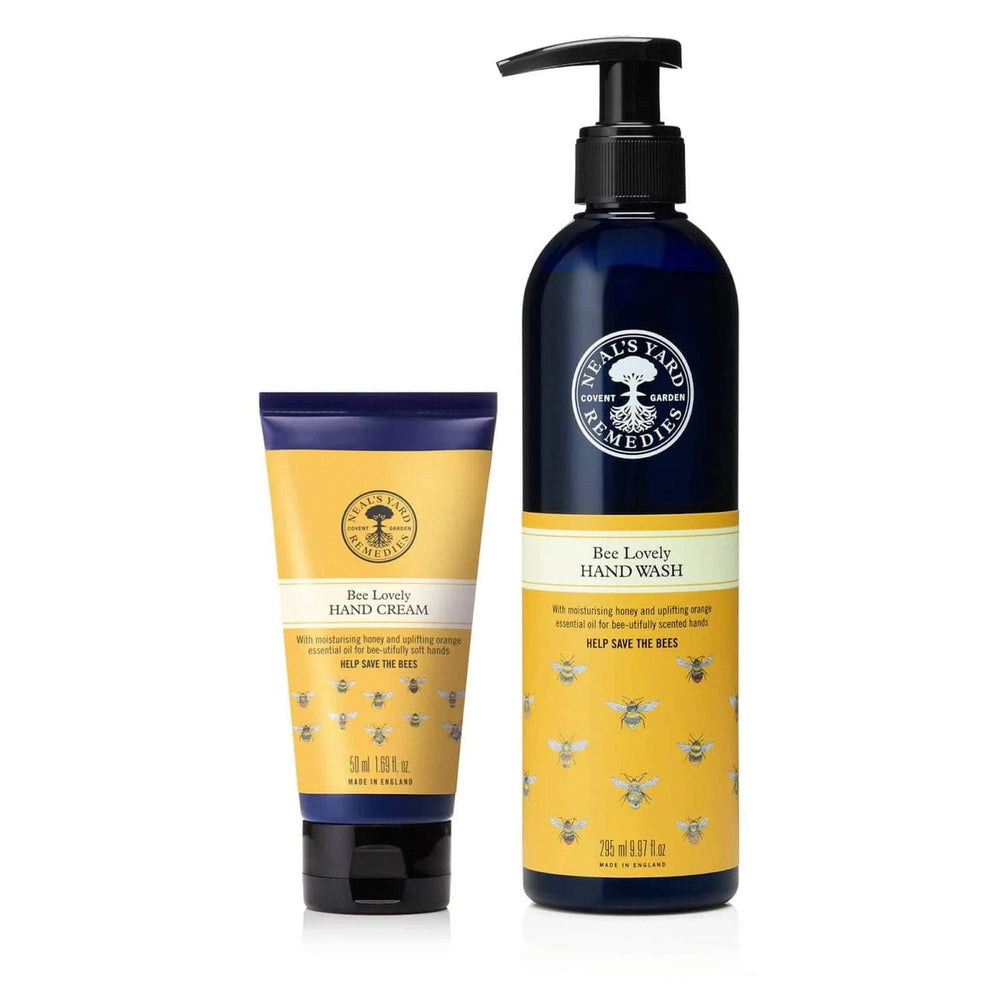 Neal's Yard Remedies Bundles Bee Lovely Hand Care Duo