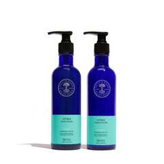 Neal's Yard Remedies Bundles Citrus Hand Care Duo