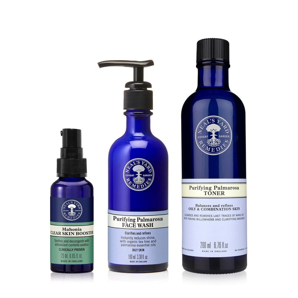 Neal's Yard Remedies Bundles Clarifying Trio