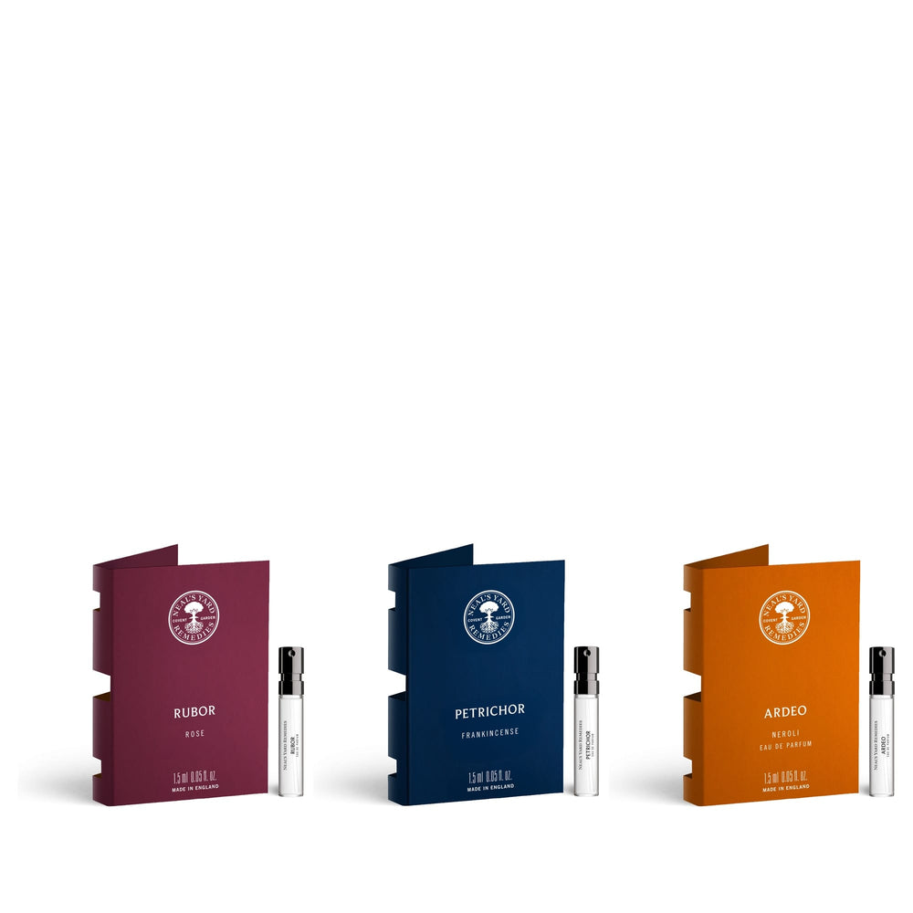 Neal's Yard Remedies Bundles Fragrance Sample Bundle