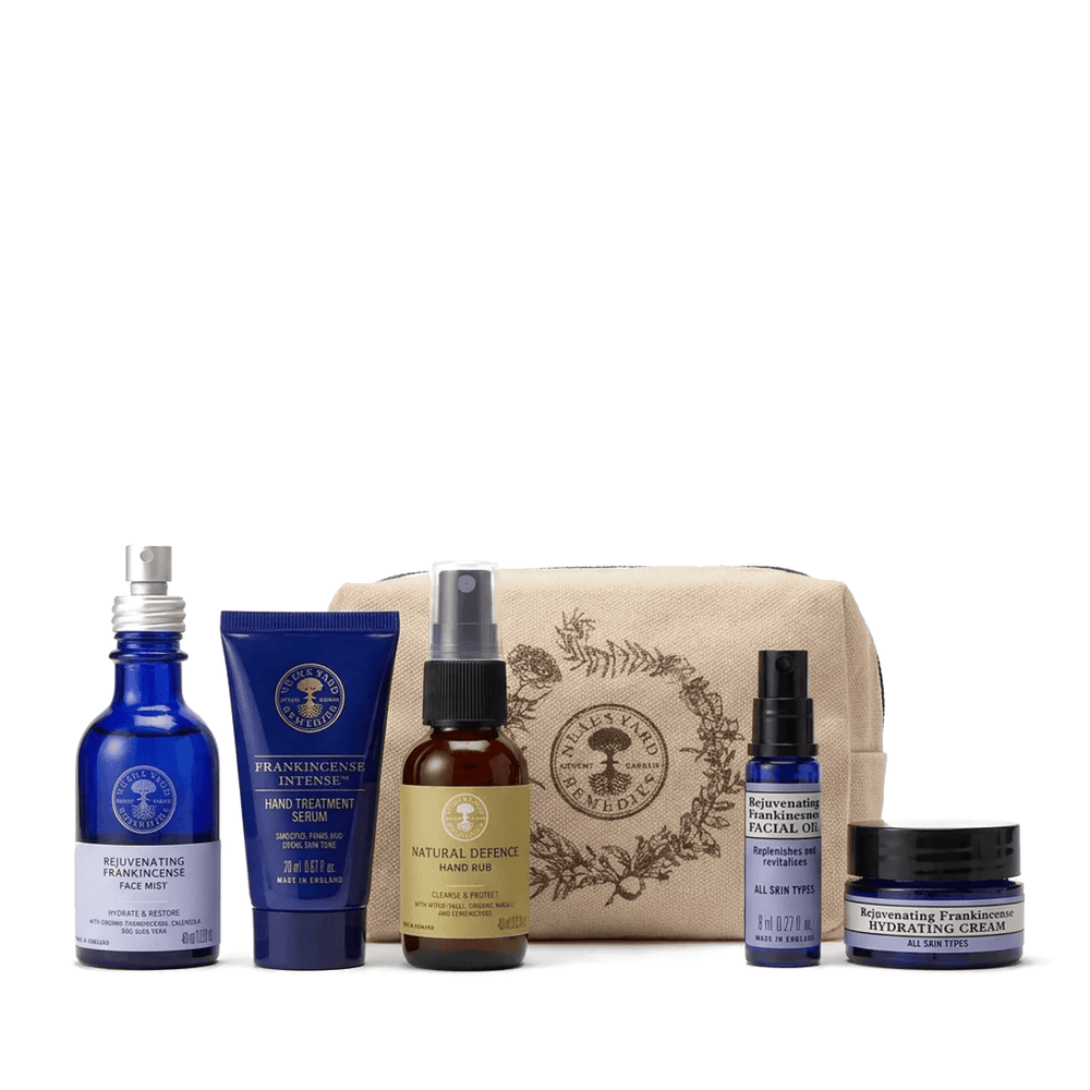Neal's Yard Remedies Bundles Frankincense Travel Kit