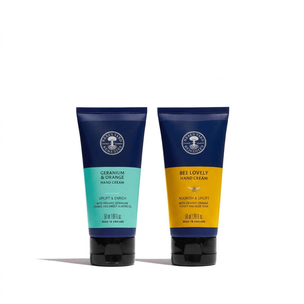 Neal's Yard Remedies Bundles Hand Care Duo