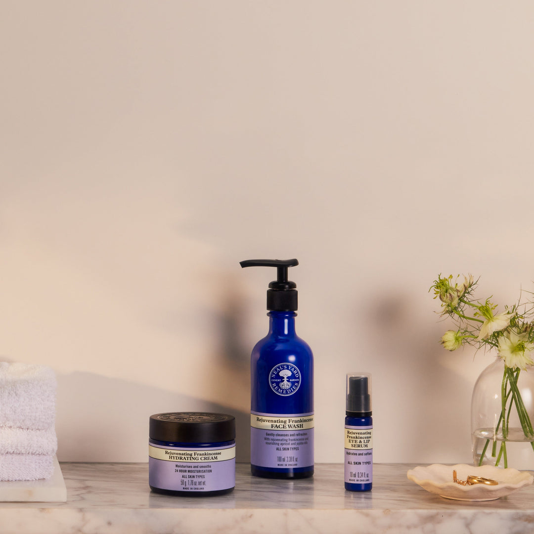 Neal's Yard Remedies Bundles Hydrating Frankincense Collection