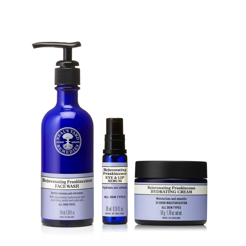 Neal's Yard Remedies Bundles Hydrating Frankincense Routine