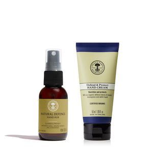Neal's Yard Remedies Bundles Natural Defence Hand Care Duo