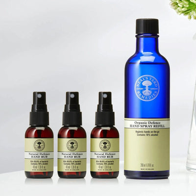 Neal's Yard Remedies Bundles Natural Defence Refill Kit