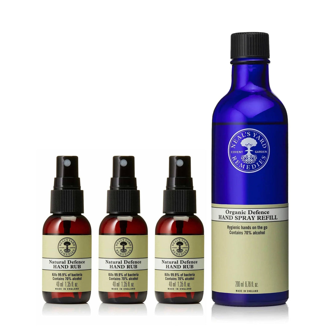 Neal's Yard Remedies Bundles Natural Defence Refill Kit